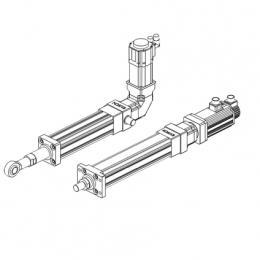 EHT125系列（60KN）