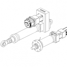 EHT150系列（100KN）